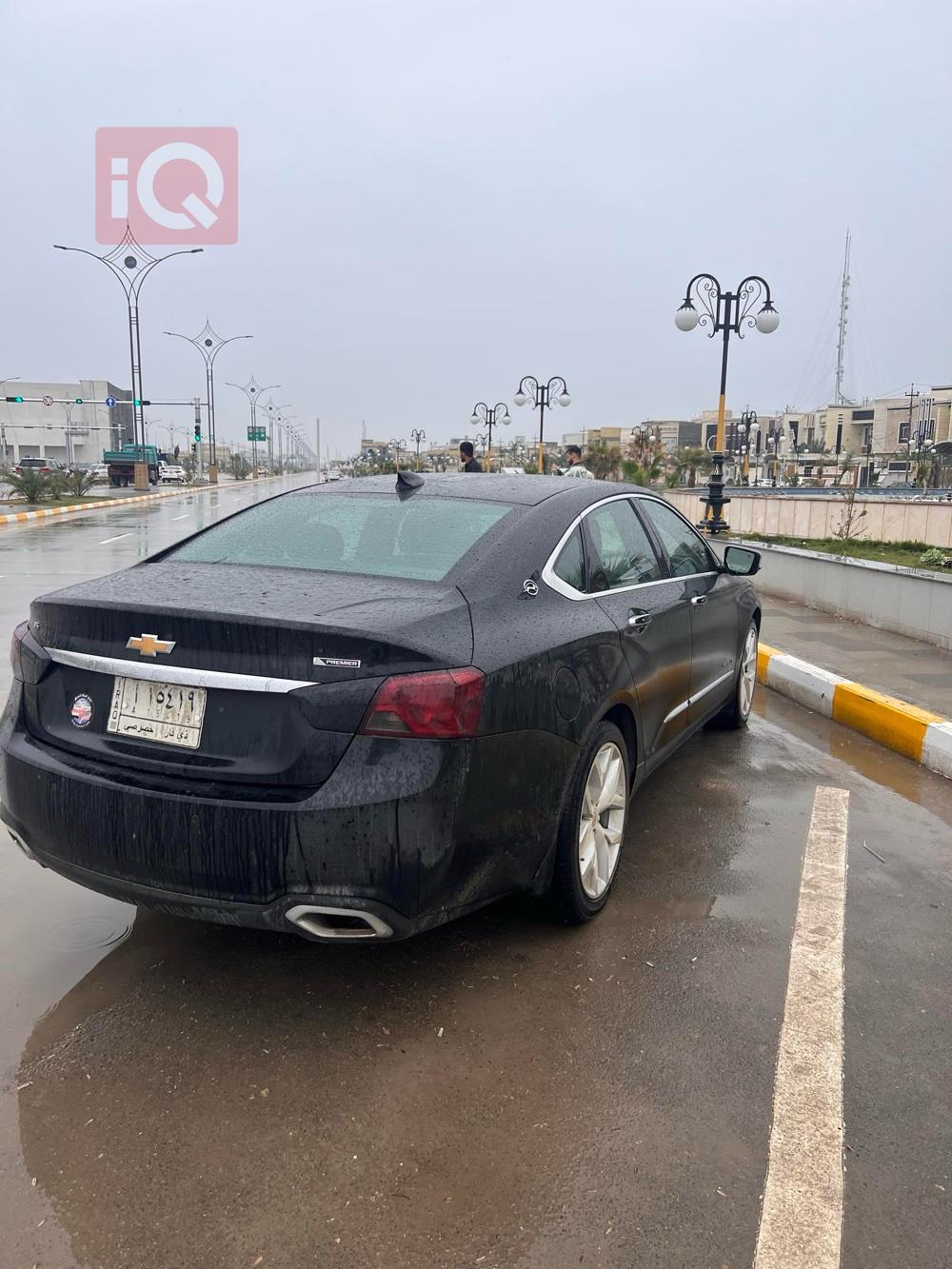 Chevrolet Impala